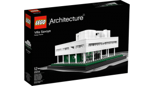 LEGO Villa Savoye Kit