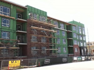 Architecture Engineering Multifamily Ovation