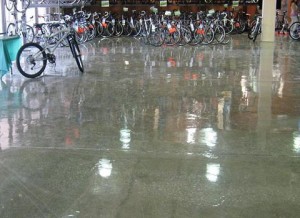 Structural Engineering Epoxy Floor Coating