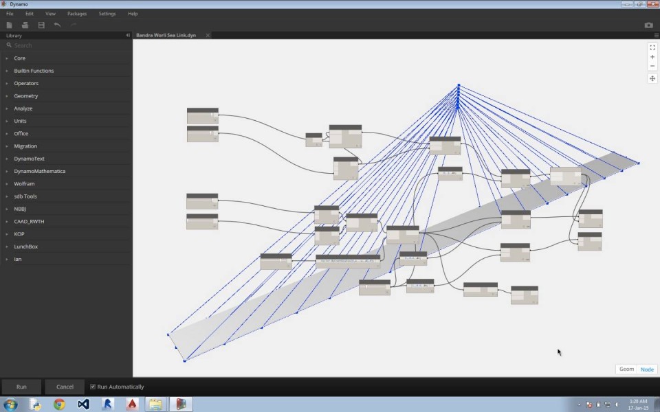 Parametric Conceptual Design Made Easier Evstudio