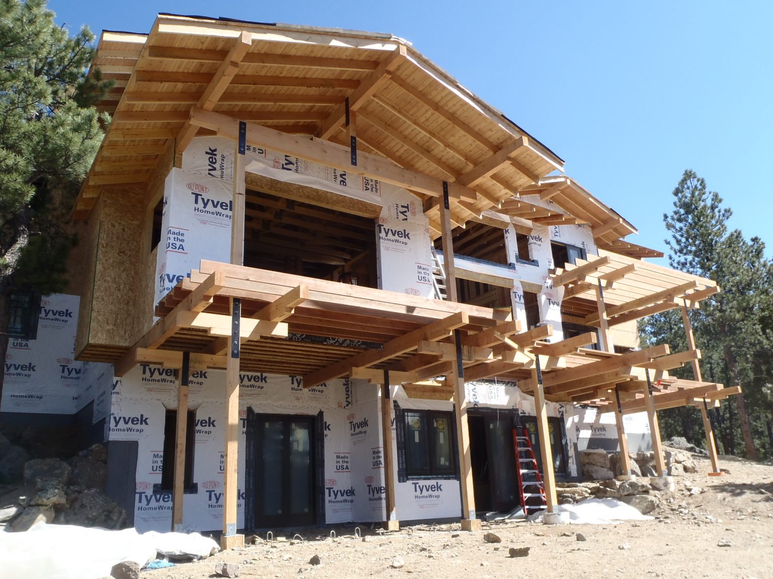 Greene & Greene Construction Update EVstudio