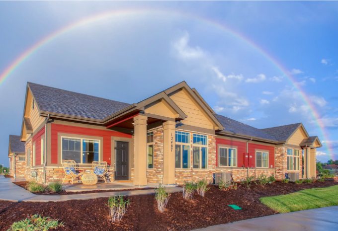 Architecture Senior Living Boulder Creek