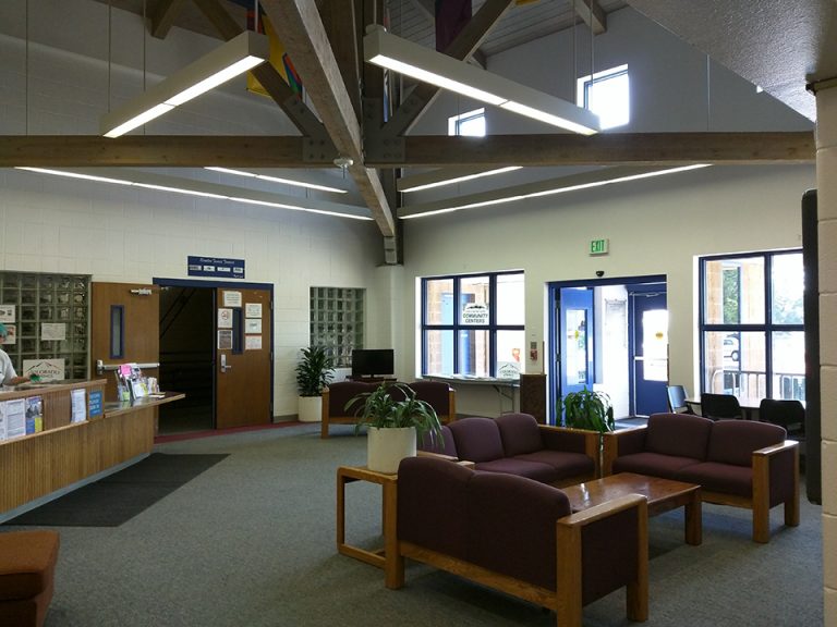 City of Colorado Springs Hillside Community Center Remodel Project