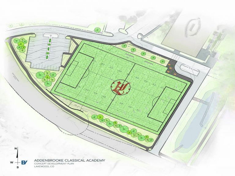 Addenbrooke Classical Academy EVstudio