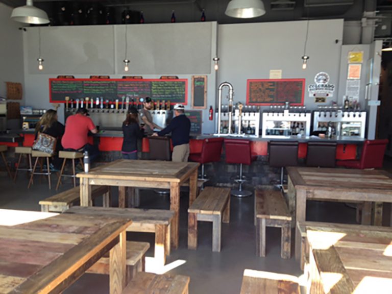 Barrels & Bottles Brewery EVstudio