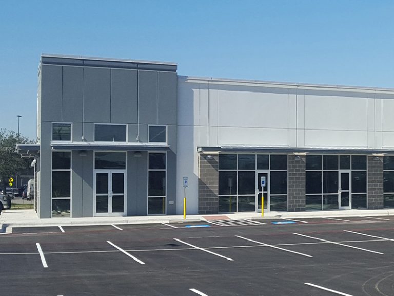 Bastrop Center EVstudio