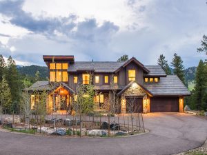 Soda Creek Residence