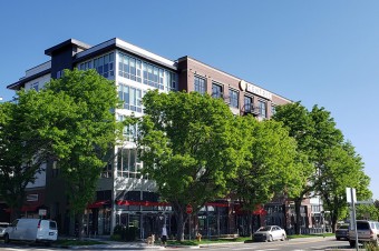 Architecture Multifamily Centric LoHi