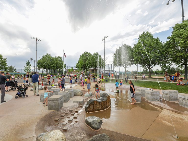 Clement Park EVstudio