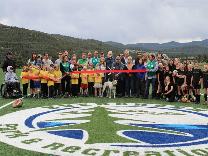 Civil Engineering Athletic Facilities Marshdale