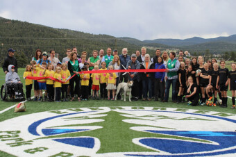 Civil Engineering Athletic Facilities Marshdale