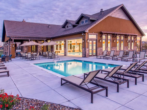 Fairway Villas Golf Clubhouse
