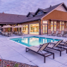 Architecture Community Center Fairway Villas