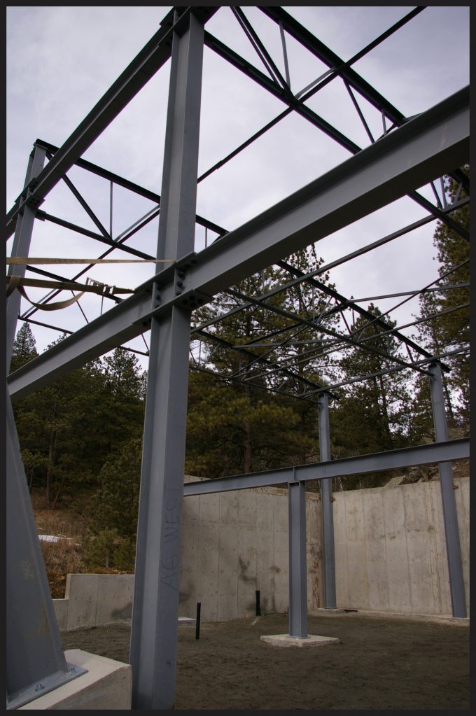 Structural Engineering Residential Steel Beams