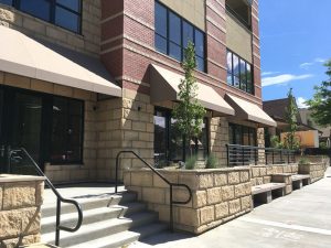 Architecture Multifamily Condo Miners Point