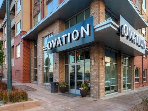 Architecture Engineering Multifamily Ovation Apartments