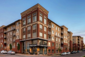 Architecture Engineering Multifamily Ovation Apartments