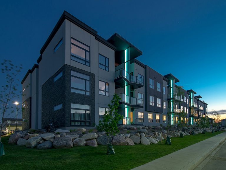 Aria Condominiums EVstudio