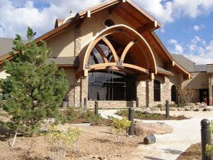 Structural Engineering St. Francis Chapel