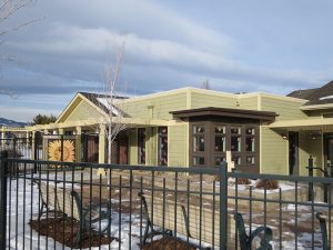 Architecture Community Center The Depot