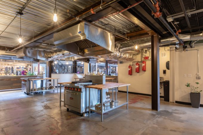 Create Cooking School - EVstudio