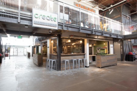 Architecture Egineering Restaurant Retail TI Create Cooking