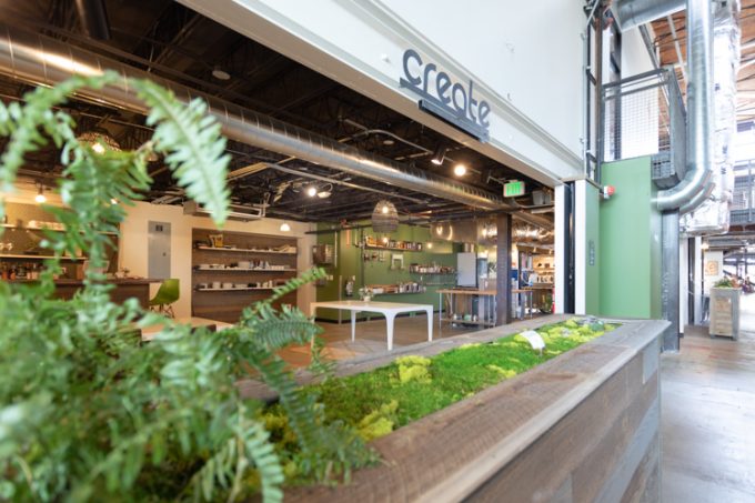 Create Cooking School - EVstudio