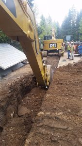 Civil Engineering Municipal Brook Forest