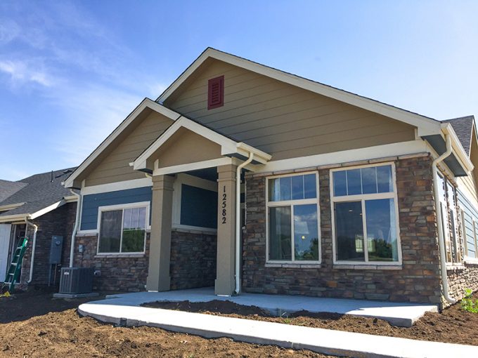 Boulder Creek Neighborhoods EVstudio