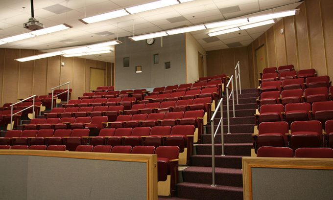 University of Denver Boettcher Auditorium
