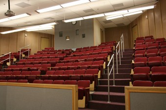 University of Denver Boettcher Auditorium