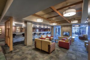 University of Denver Centennial Tower