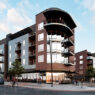 Architecture Westminster TOD Render