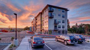 Architecture Engineering Multifamily Cragmoor