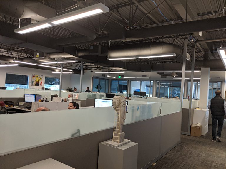 Oakwood Homes Corporate Office EVstudio