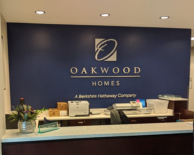 Oakwood Homes Corporate Office EVstudio