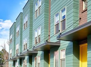 Architecture Engineering Multifamily CityHomes