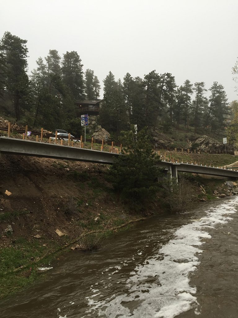 Evergreen Elevated Trail EVstudio