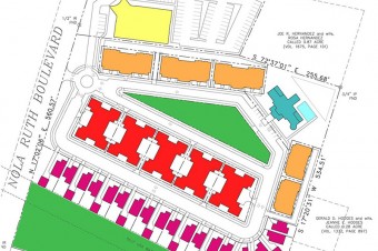 Planning Architecture Residential Development Master Plan