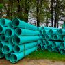 Civil Engineering Sanitation Pipes