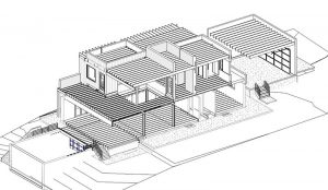 Architecture Residential Custom Revit