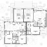 Architecture Duplex Texas Floor Plan