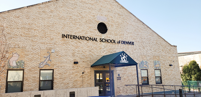 Architecture K-12 Denver International School