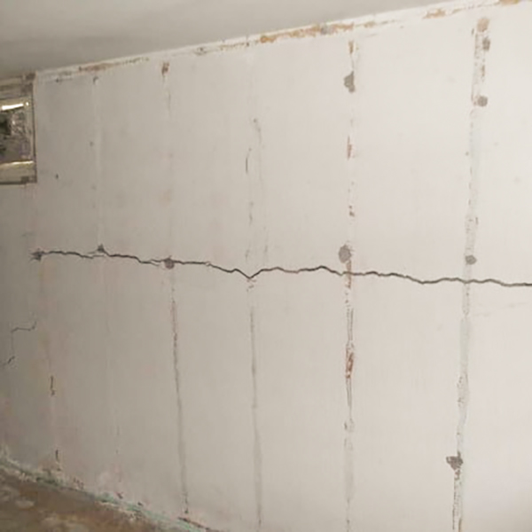 Buying A House With A Crack In The Foundation Evstudio