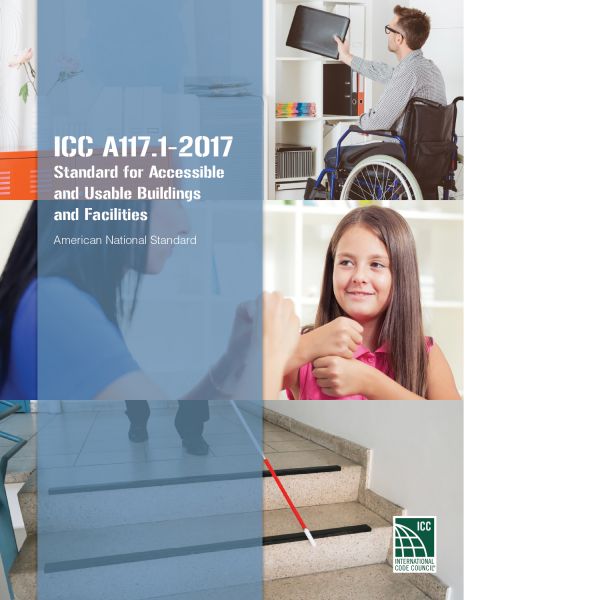 Architecture ICC A117.1-2017