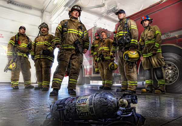 Grand Junction Colorado Fire Fighters