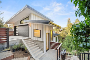 Architecture Residential Custom California