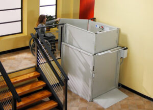 ADA Wheelchair Elevator