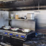 Crock Spot Restaurant Kitchen