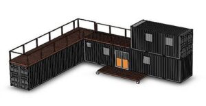 Shipping Container Project